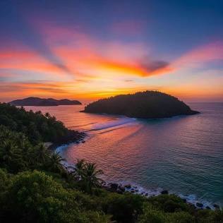 Chidiya Tapu Forest & Sunset Point