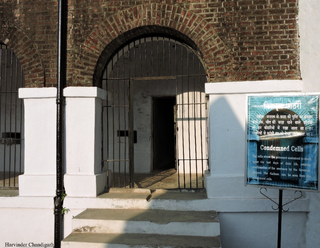 Condemned Cells