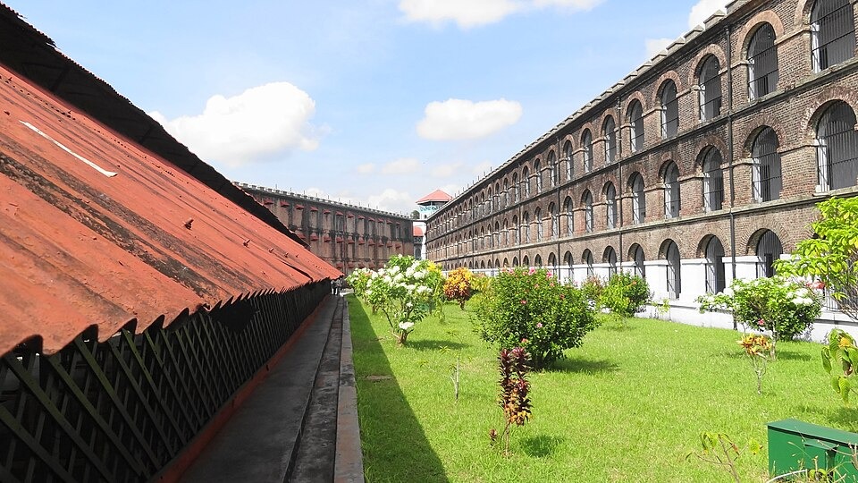 Cellular Jail National Memorial