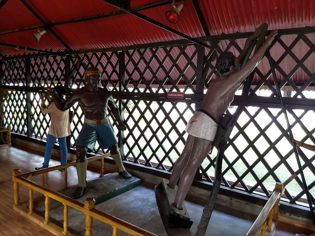 Cellular Jail National Memorial gallery image 6