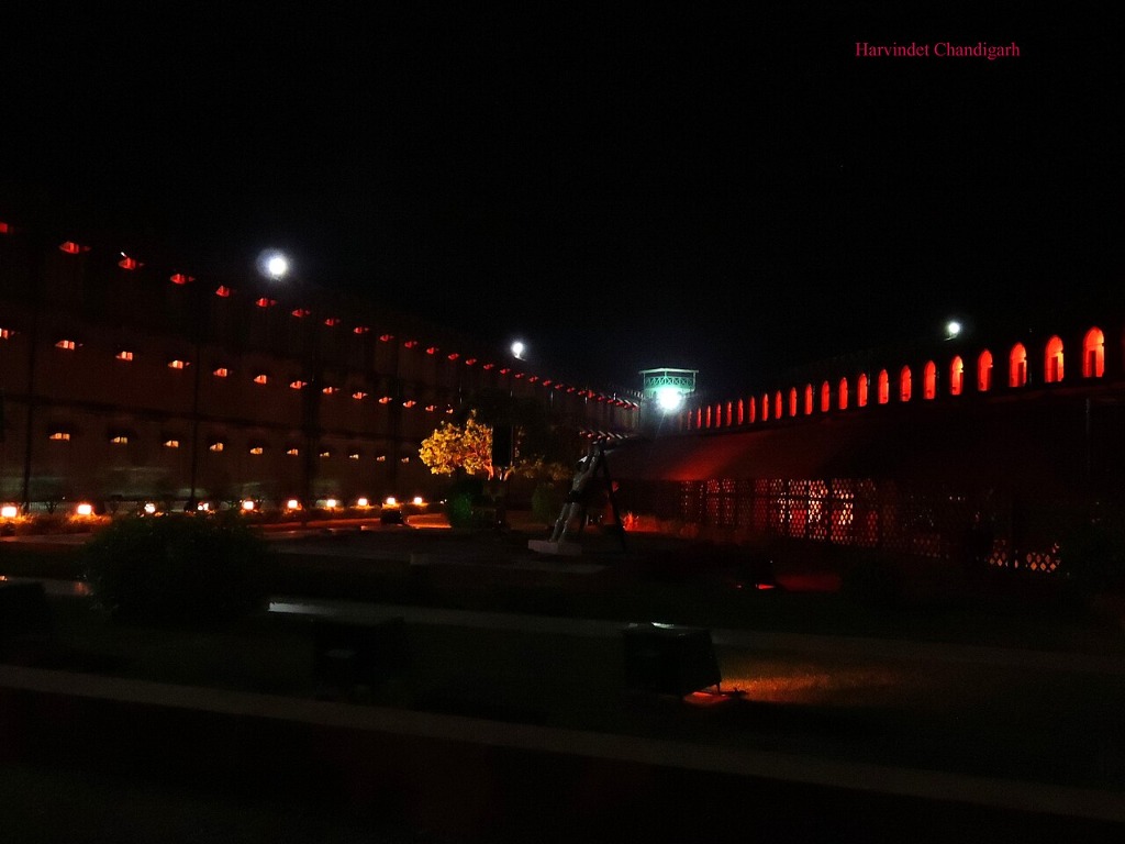 Sound & Light Show