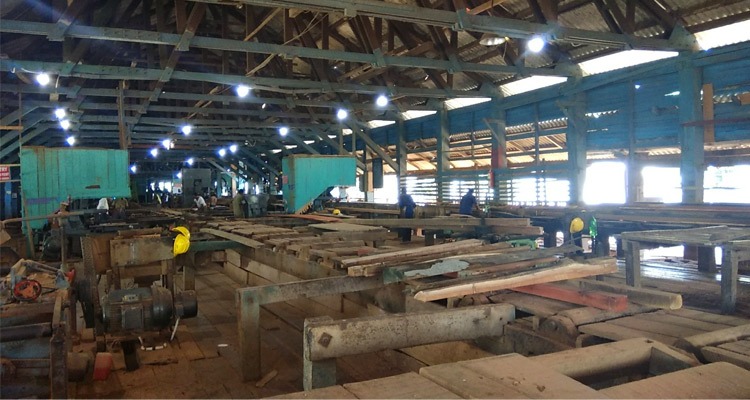 Chatham Saw Mill