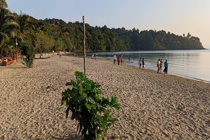 Chidiya Tapu Forest & Sunset Point
