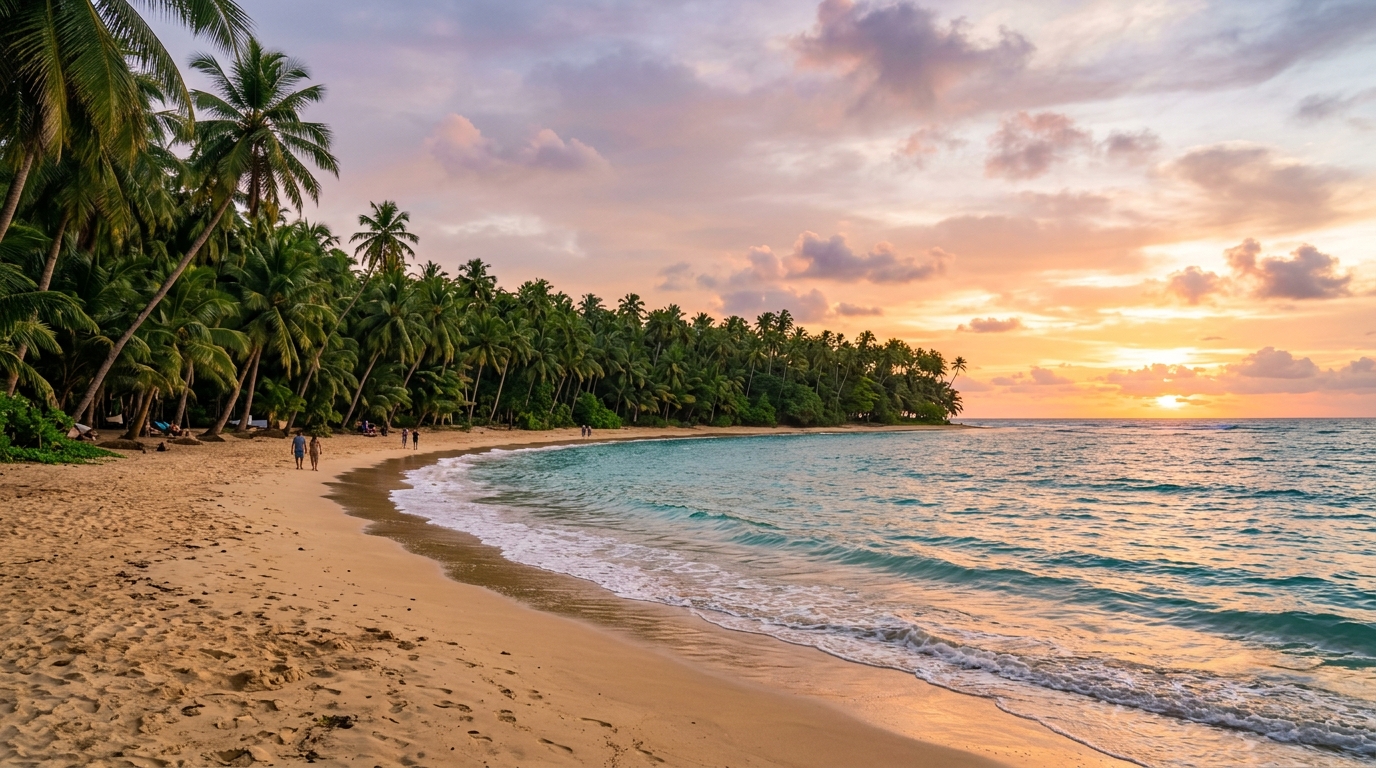 Corbyn's Cove Beach