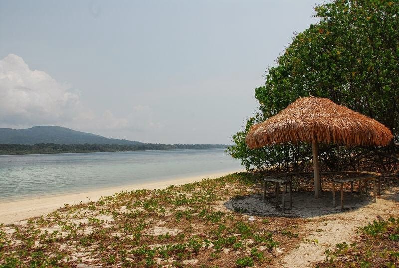 Mahatma Gandhi Marine National Park