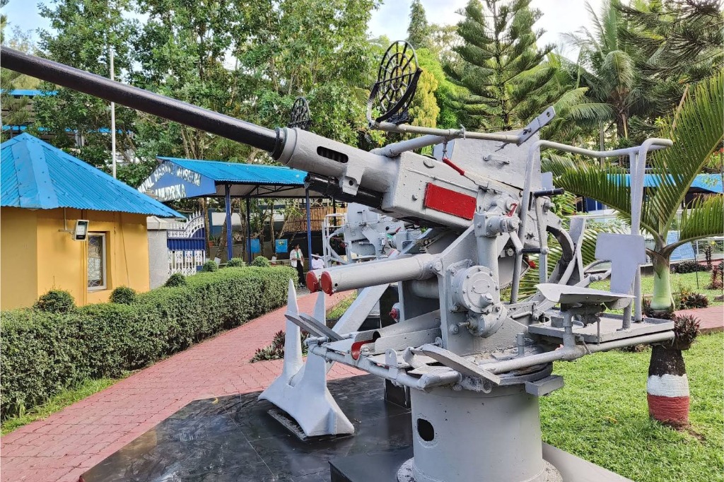 Samudrika Naval Marine Museum