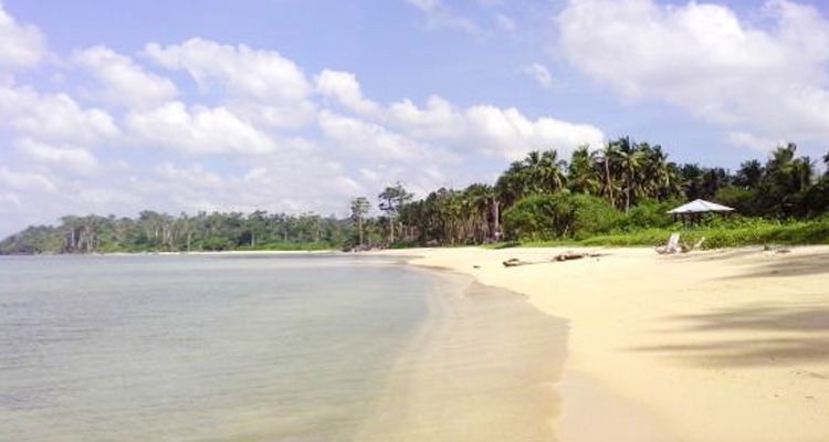 Wandoor Beach