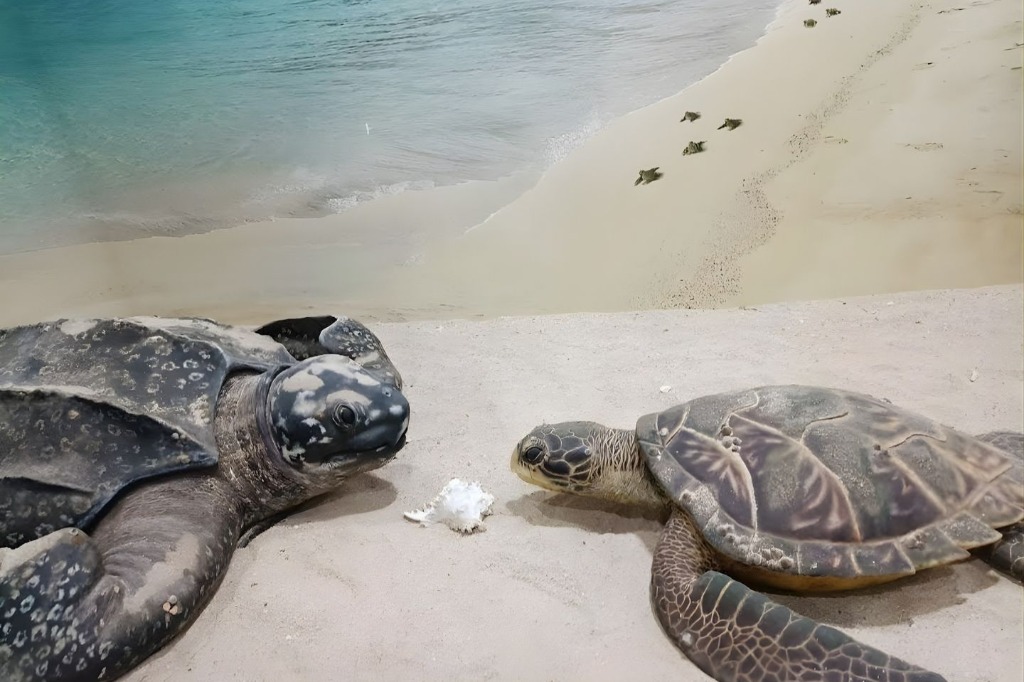 Marine Wildlife