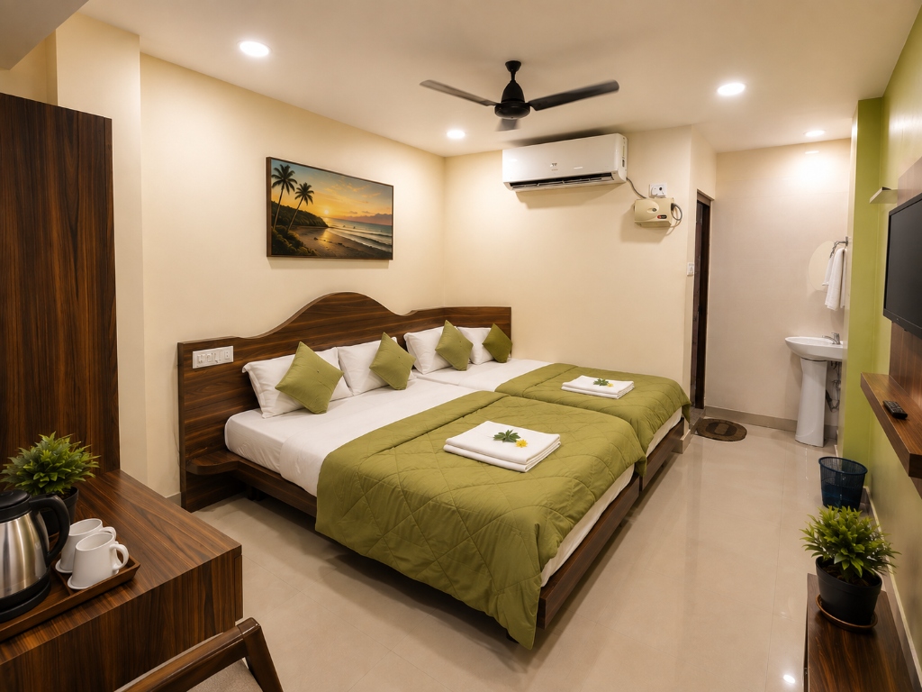 Family Room (AC)