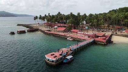 Ross Island (Netaji Subhash Chandra Bose Island) gallery image 2
