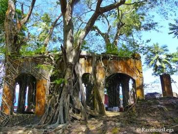Ross Island (Netaji Subhash Chandra Bose Island)